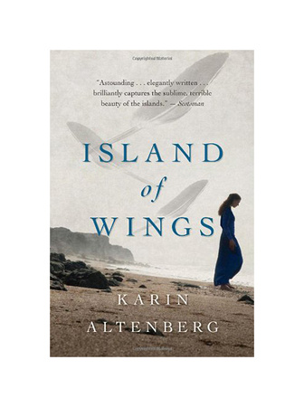 Altenberg Island of Wings by Karin Altenberg Canada
