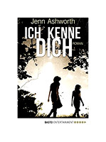 Ashworth Ich Kenne Dich by Jenn Ashworth Germany