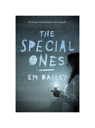 Bailey The Special Ones by Em Bailey USA