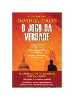 Baldacci O Jogo Da Verdade by David Baldacci Portugal
