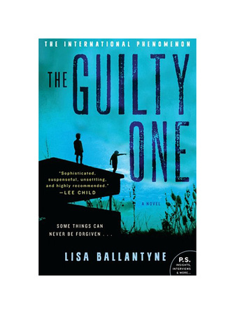 Ballantyne The Guilty One by Lisa Ballantyne USA LARGE
