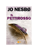 Nesbo Il Pettirosso by Jo Nesbo Italy LARGE