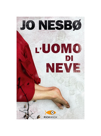 Nesbo Luomo Di Neve by Jo Nesbo Italy